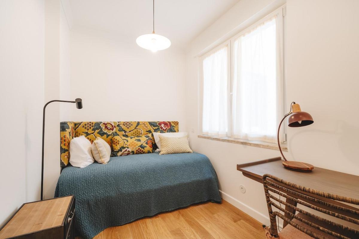 Jardim Da Parada Apartment Lisbon