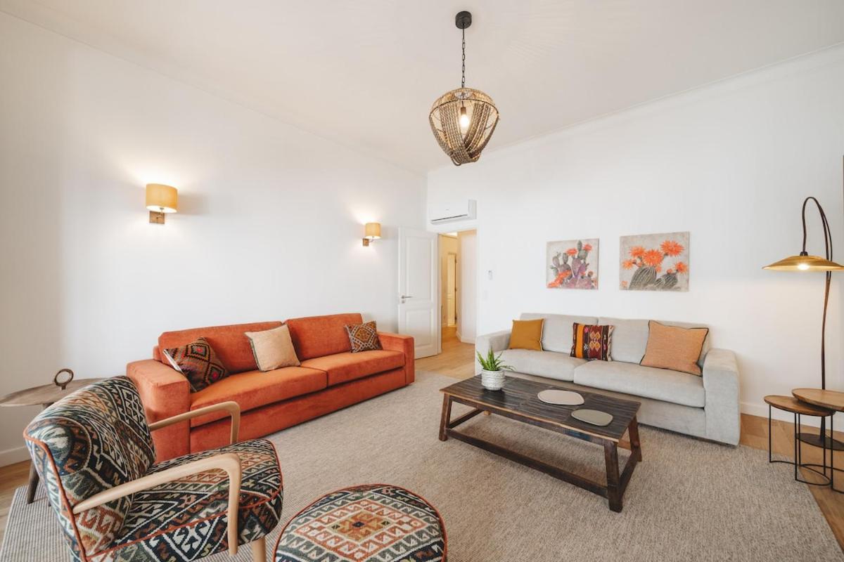 Jardim Da Parada Apartment Lisbon